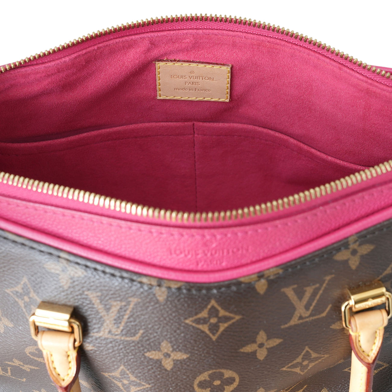 LOUIS VUITTON(USED)루이비통 모노그램 팔라스